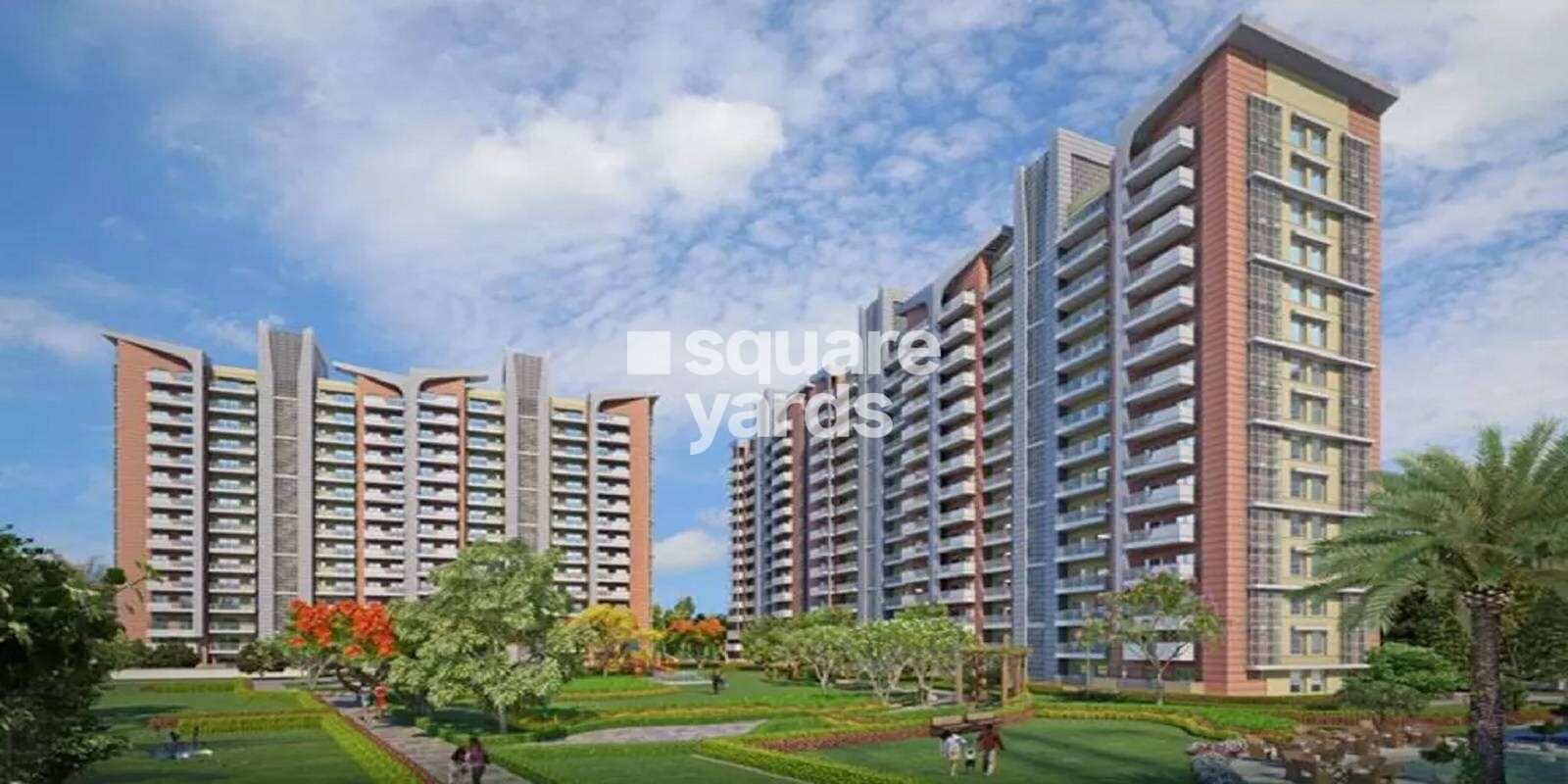 Ashiana Anmol Phase 3 residential project in Sohna Sector 33