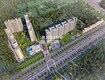 Ashiana Anmol Phase 3 Tower View