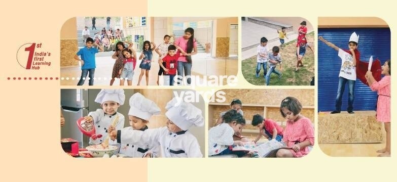 Ashiana Anmol Amenities-Features 1