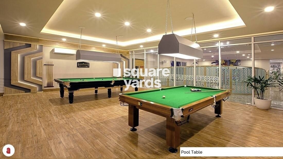 Ashiana Anmol Apartment Interiors