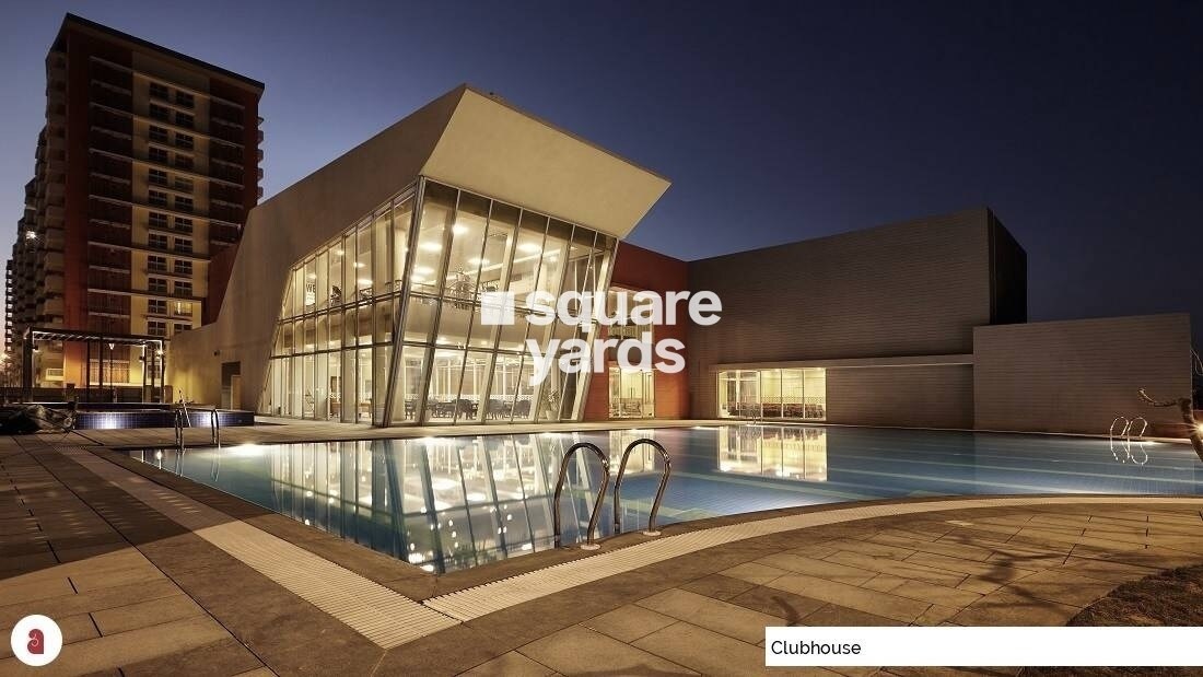 Ashiana Anmol Clubhouse External Image