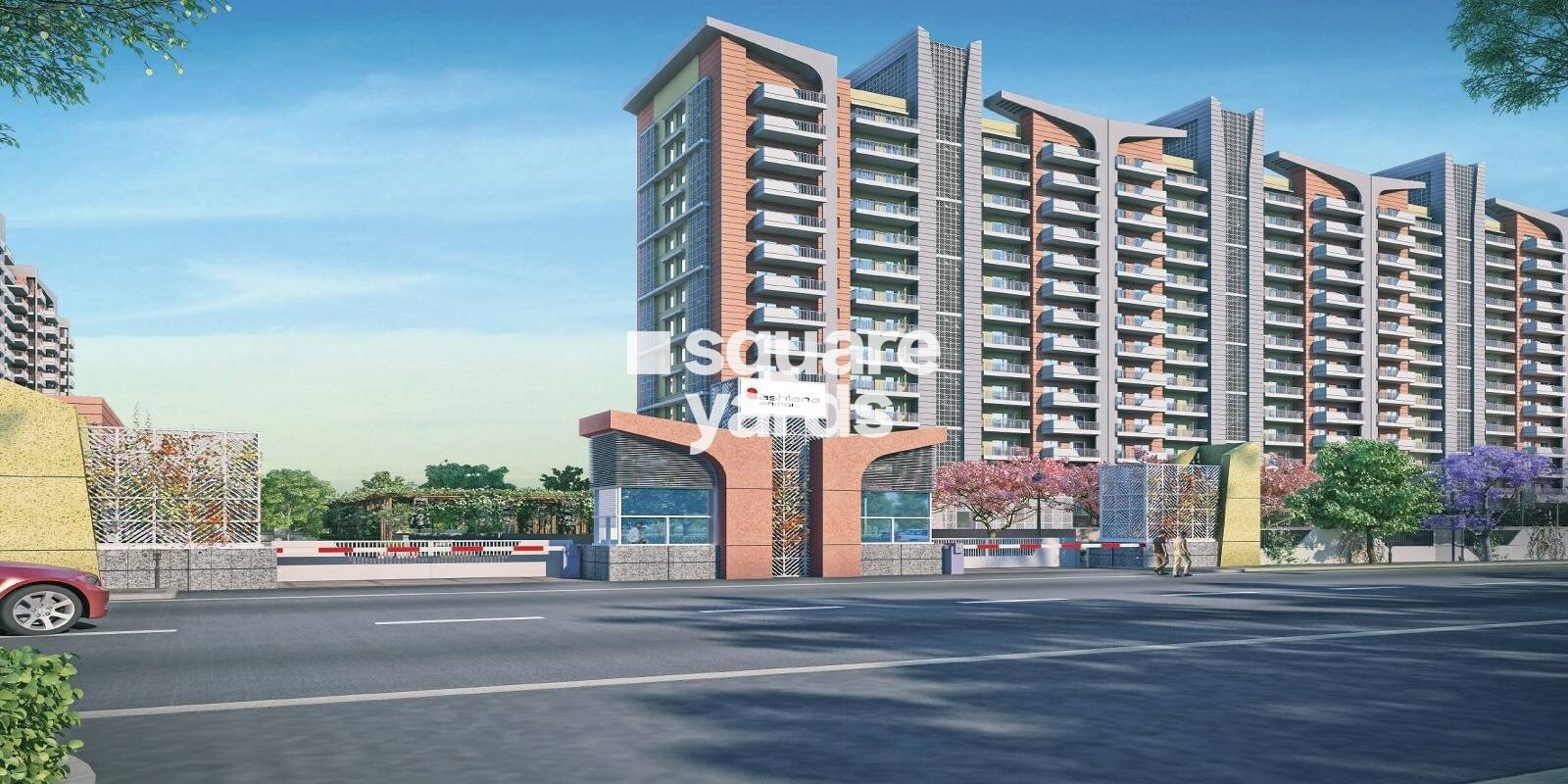 Ashiana Anmol Tower View 4