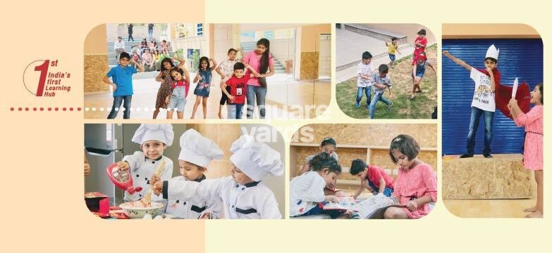 Ashiana Housing Anmol Amenities-Features 1