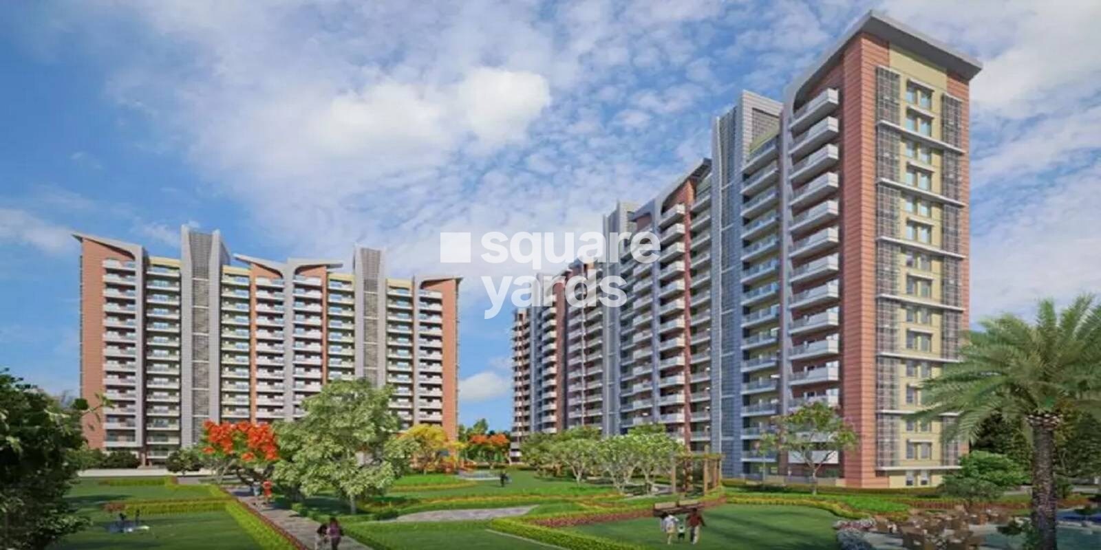 Ashiana Housing Anmol