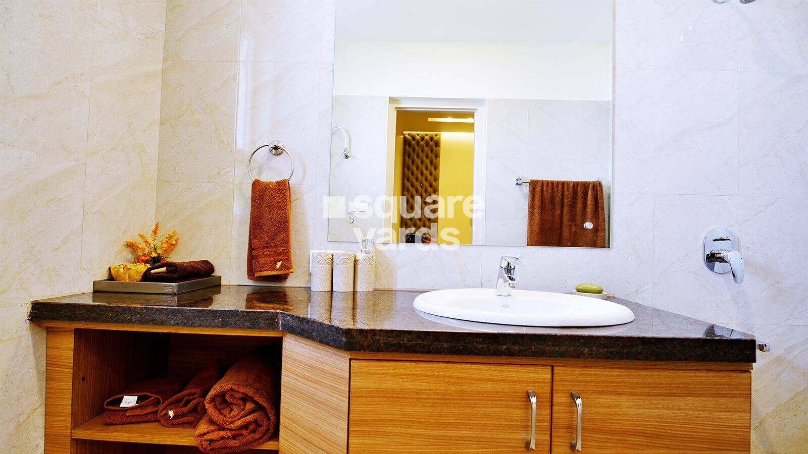 Ashiana Mulberry Apartment Interiors