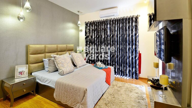 Ashiana Mulberry Apartment Interiors 4