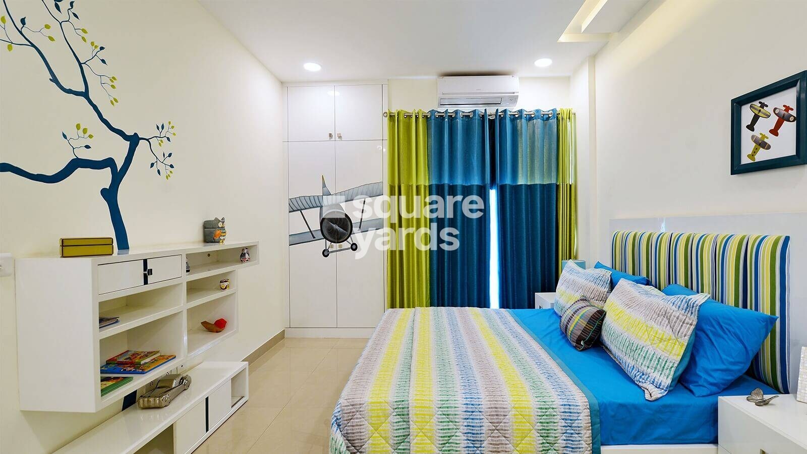 Ashiana Mulberry Apartment Interiors 5