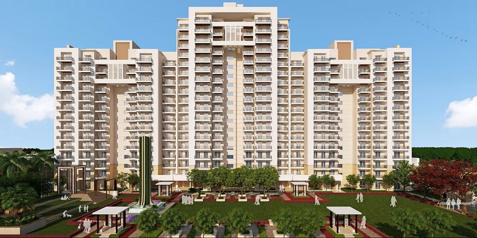 Ashiana Mulberry, Sohna Sector 2, Gurgaon