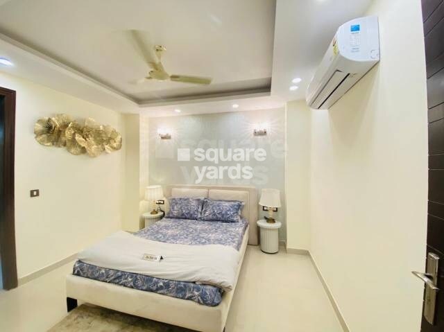 Ashiana Silver Crest Apartment Interiors 4