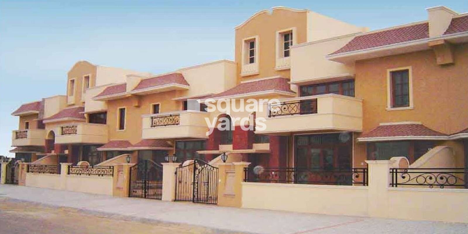 Ashiana Silver Crest