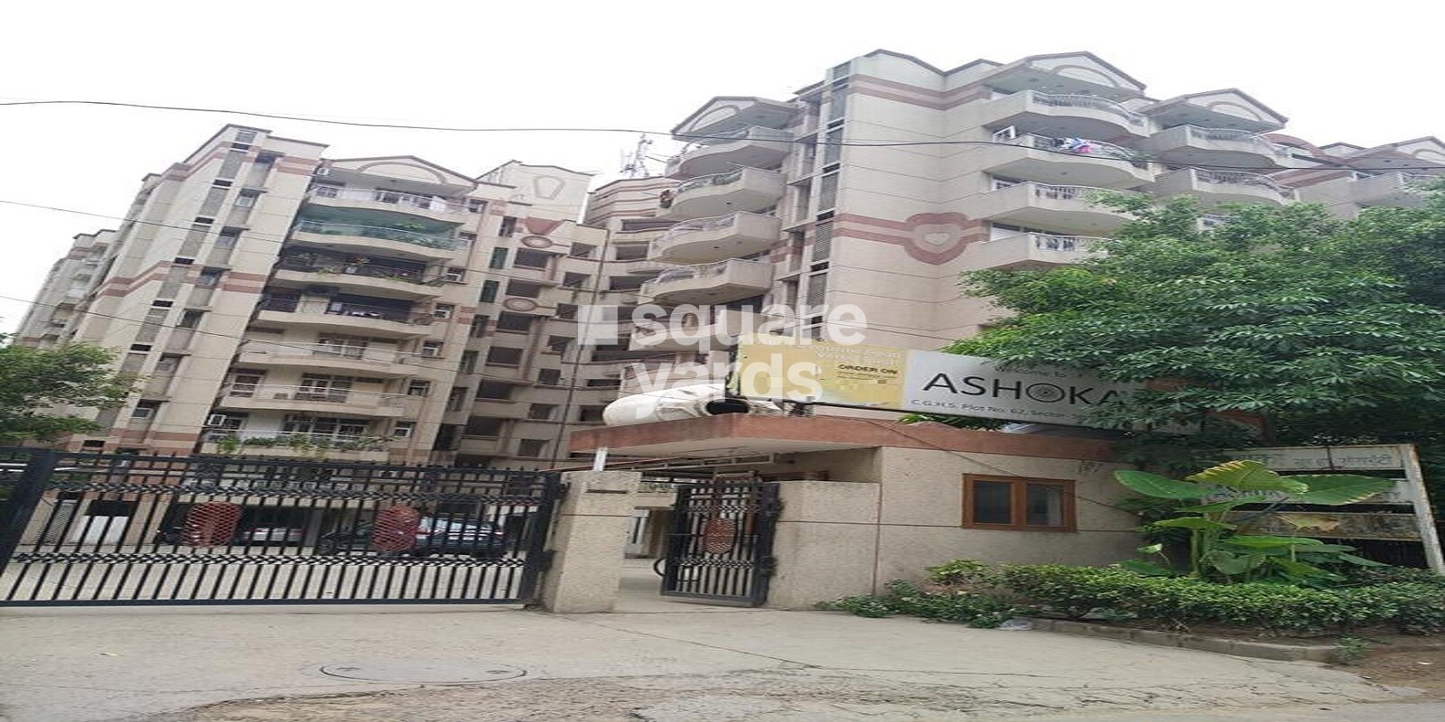 Ashoka Group Housing Society