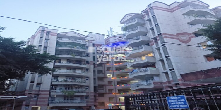 Ashoka Group Housing Society Tower View
