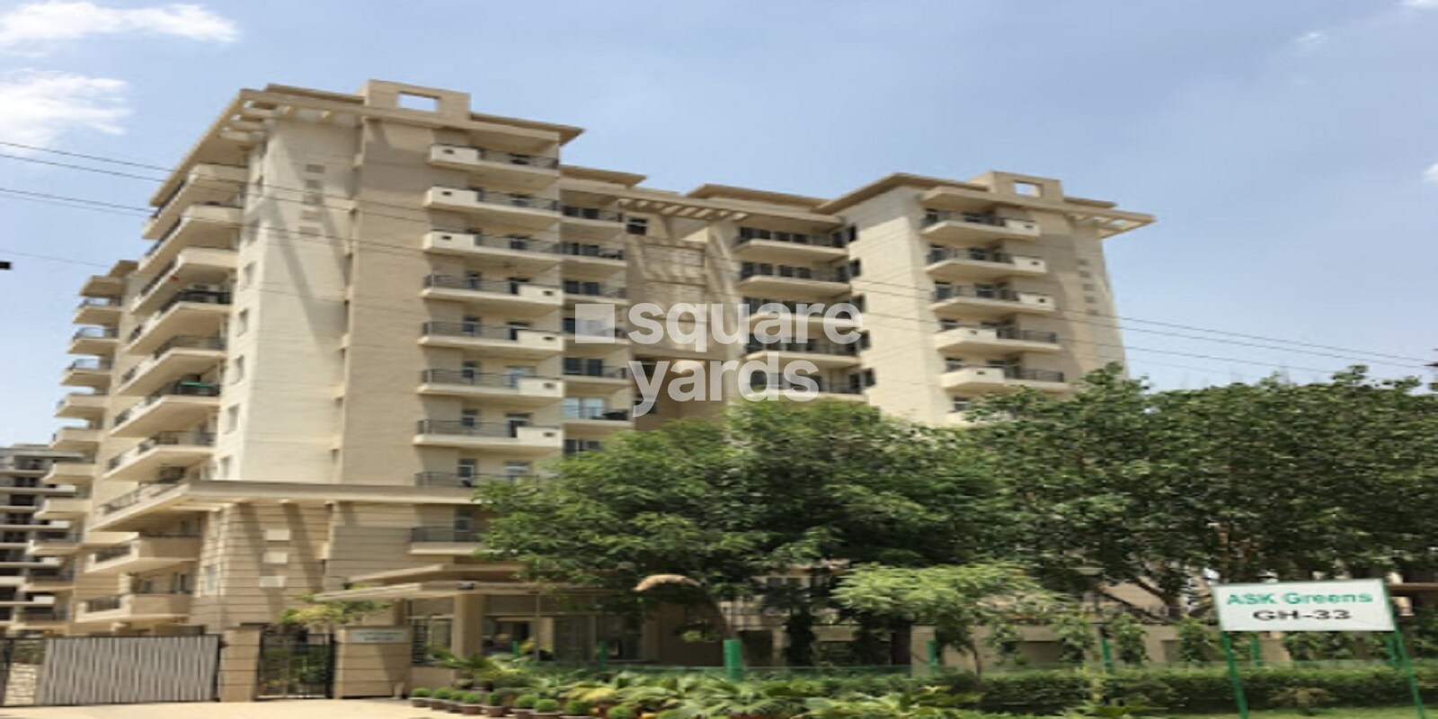 ASK Greens, Manesar Sector 1A, Gurgaon