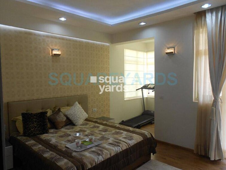 Assotech Blith Apartment Interiors 1