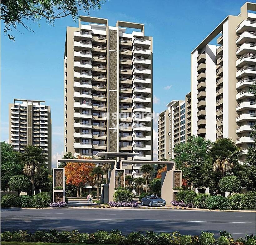 Assotech Blith Entrance View 1