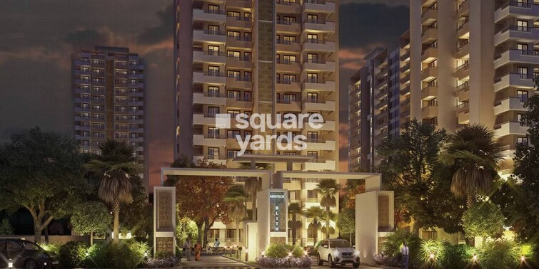 Assotech Blith Entrance View 2