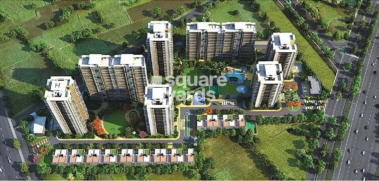 Assotech Blith Tower View