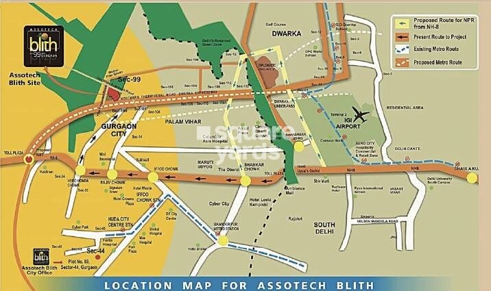 Assotech Orion Tower