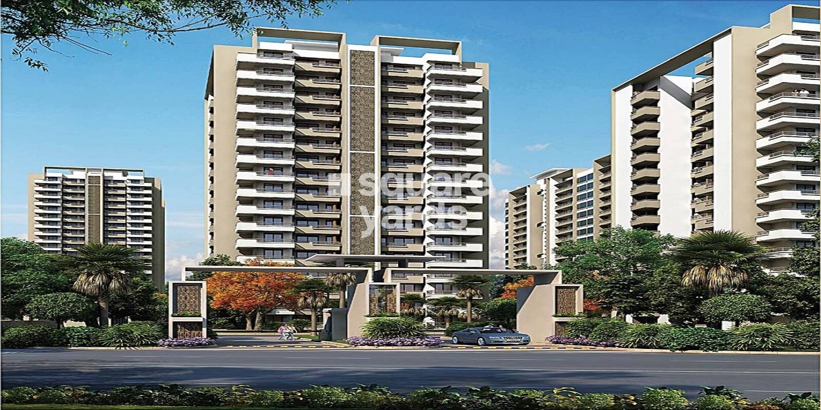 Assotech Orion Tower Featured Image