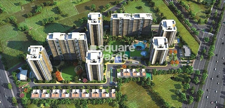 Assotech Orion Tower Tower View 1