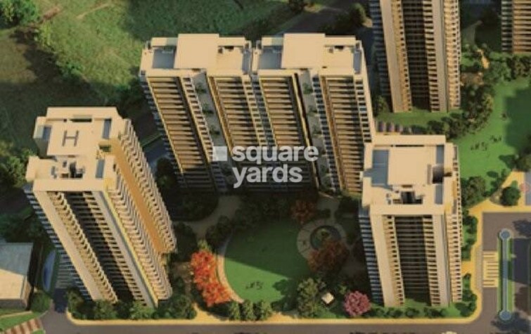 Assotech Orion Tower Tower View 2