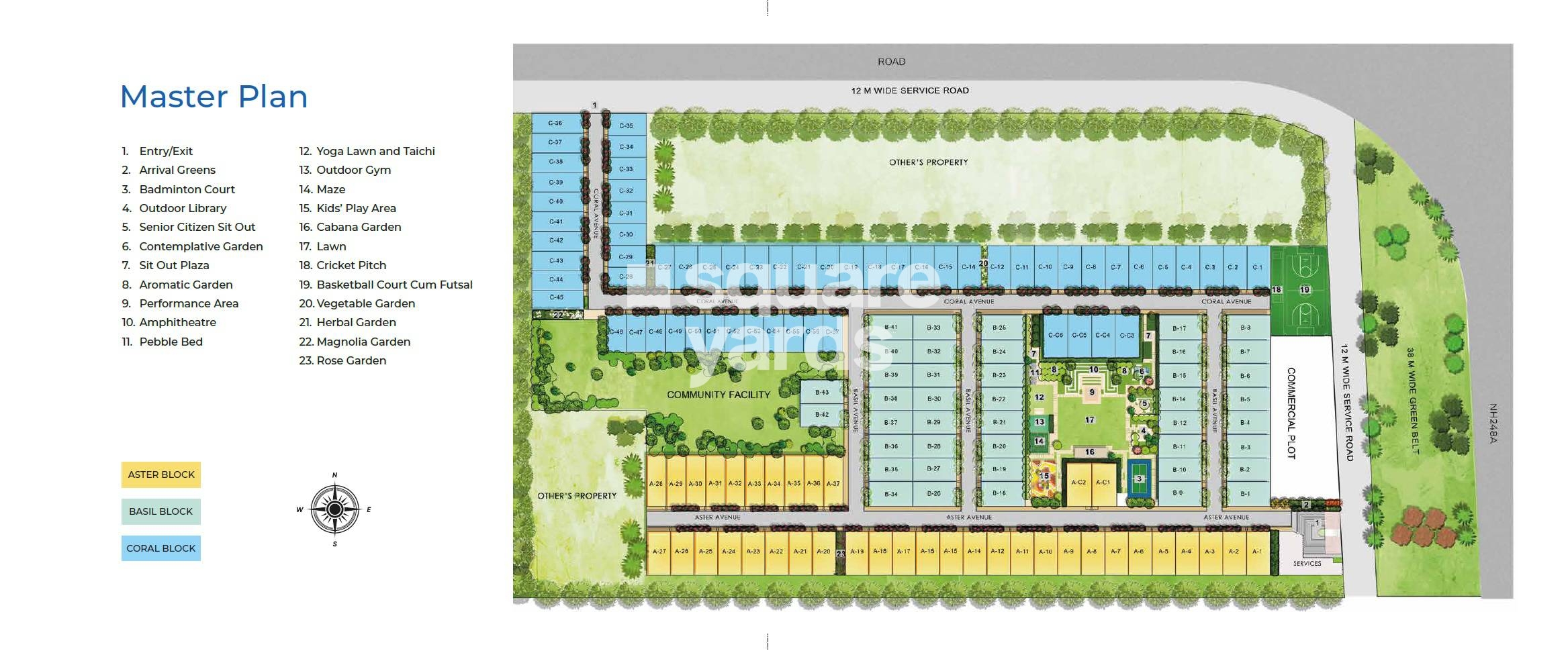 ATS Homekraft Bonheur Avenue Sohna Sector 35 Gurgaon | Price List ...