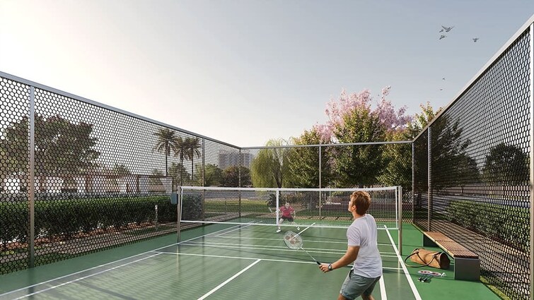 ATS Homekraft Bonheur Avenue Sports facilities Image