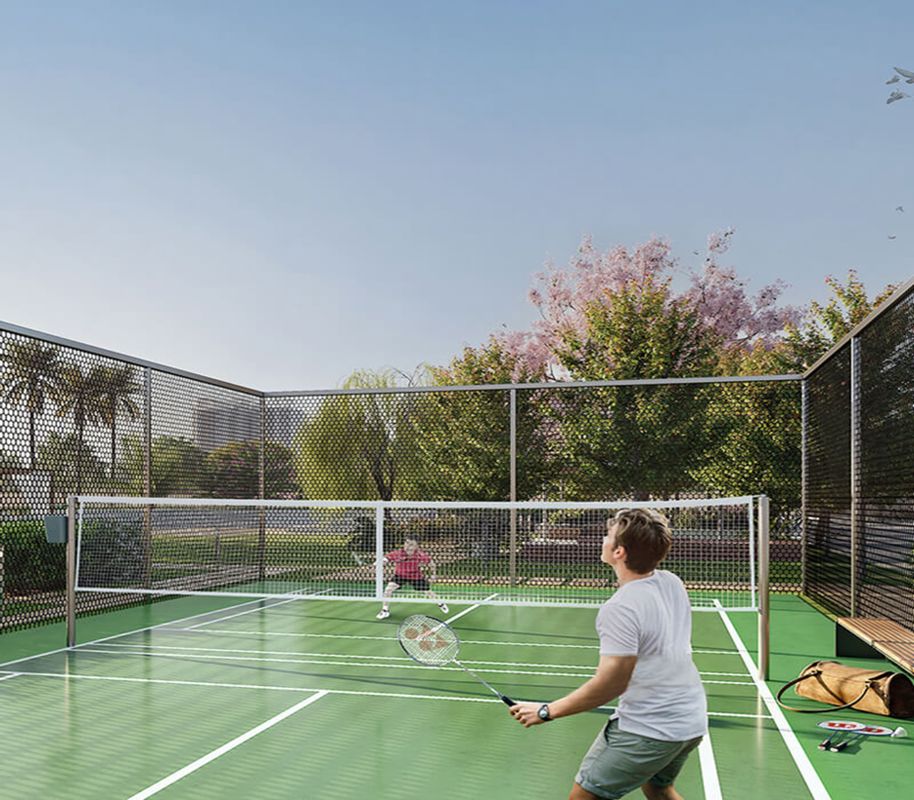 ATS Homekraft Bonheur Hub Sports facilities Image