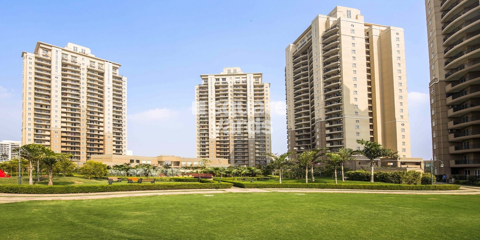 ATS Kocoon Tower View 6