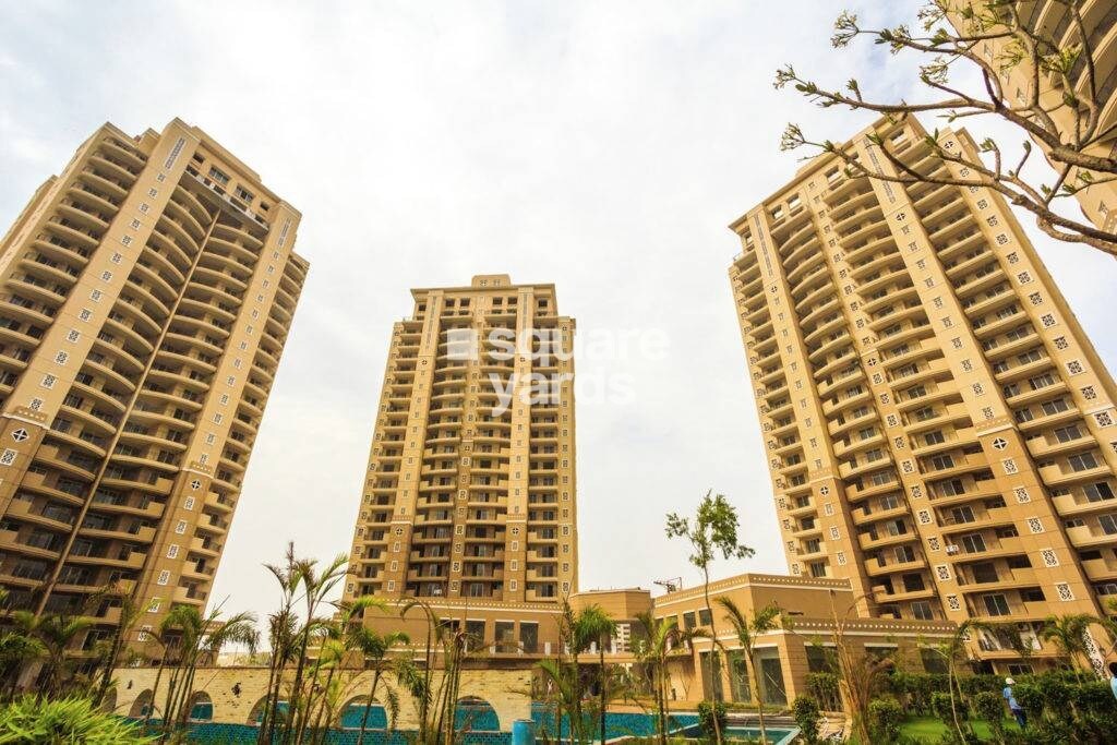 ATS Kocoon Tower View 1