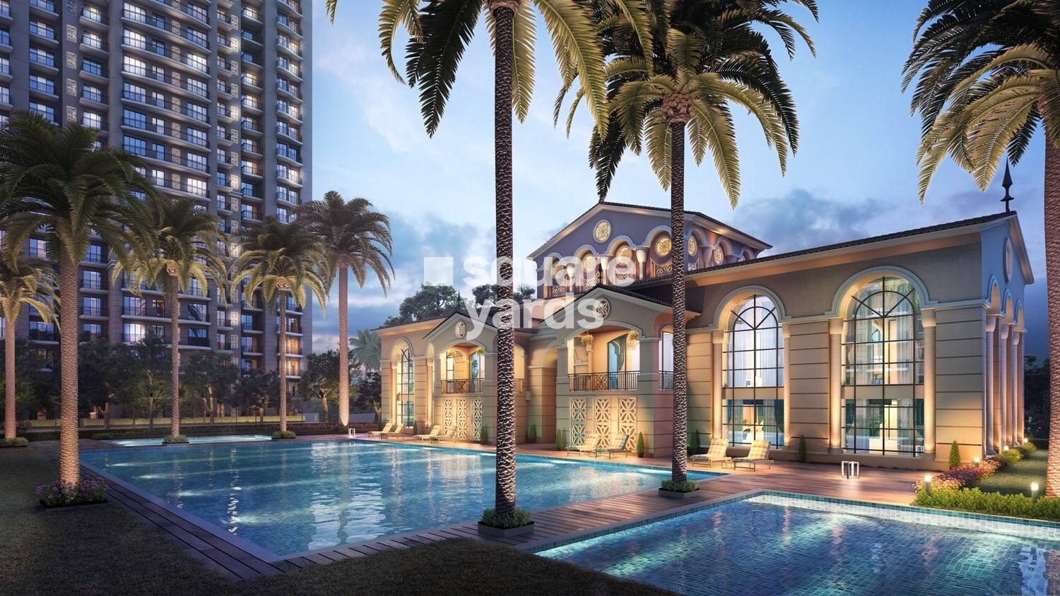 ATS Marigold Amenities-Features 1