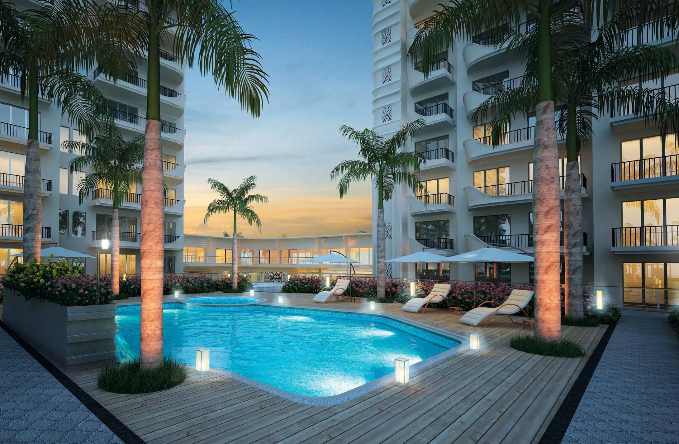 ATS Tangerine Amenities-Features