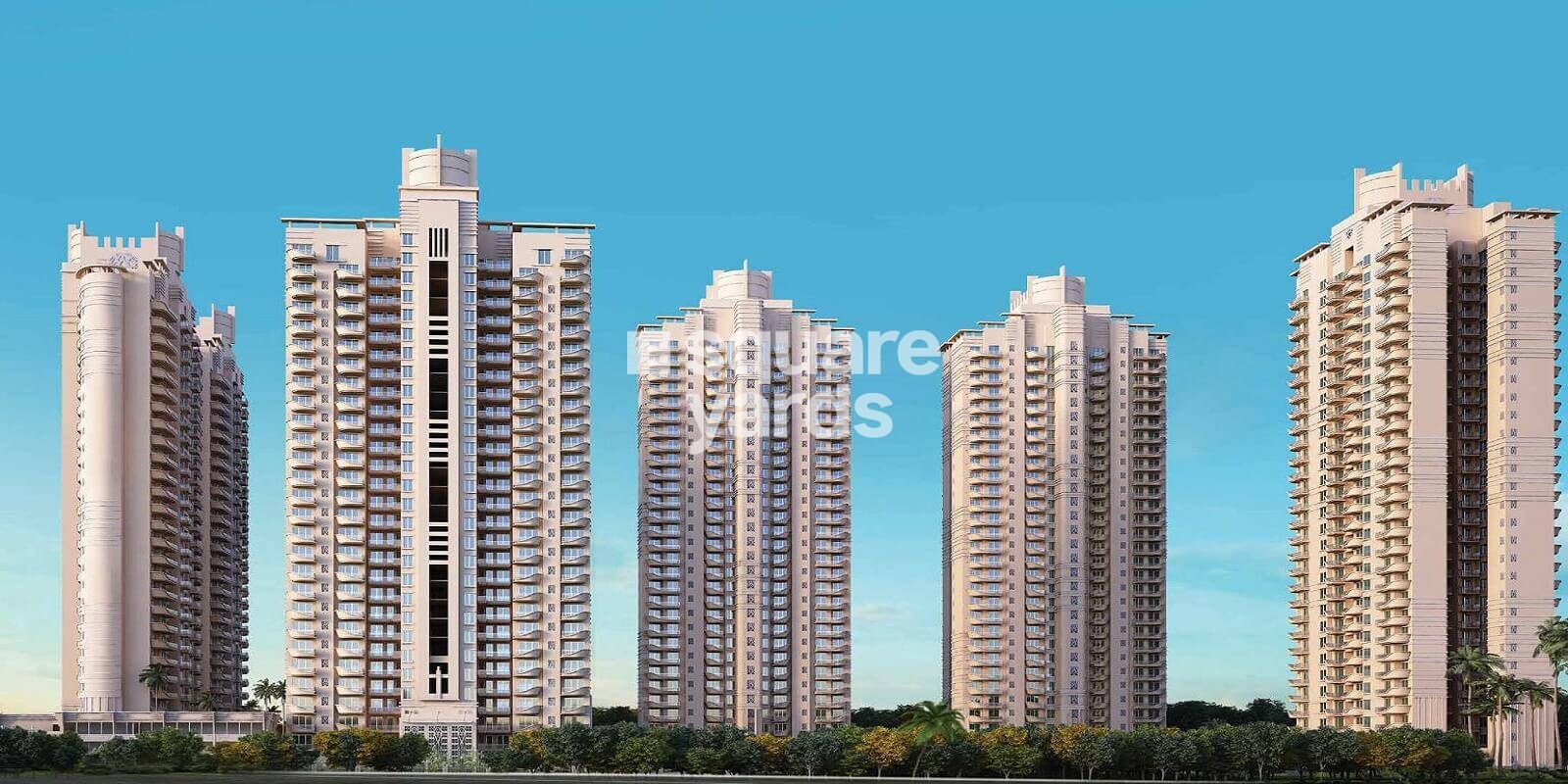 ATS Tangerine, Sector 99A, Gurgaon