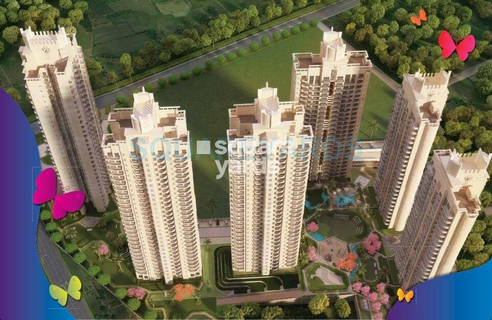 ATS Tangerine Tower View