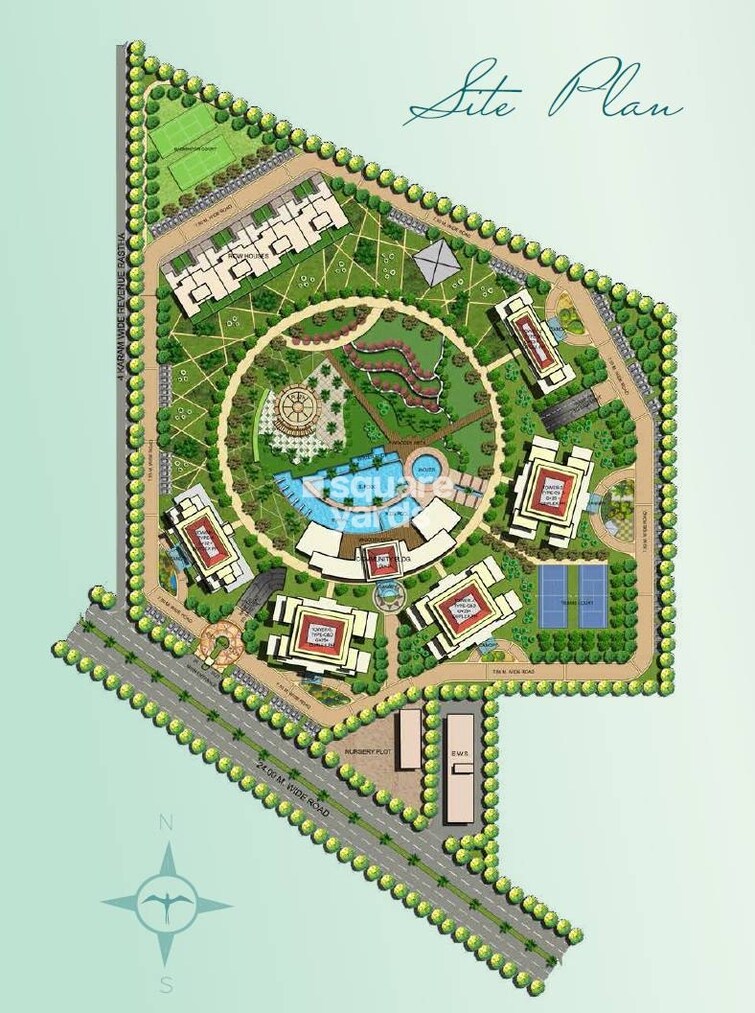 ATS Tourmaline Master Plan Image