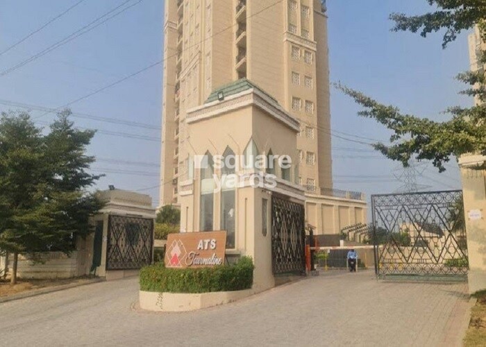 ATS Tourmaline Entrance View