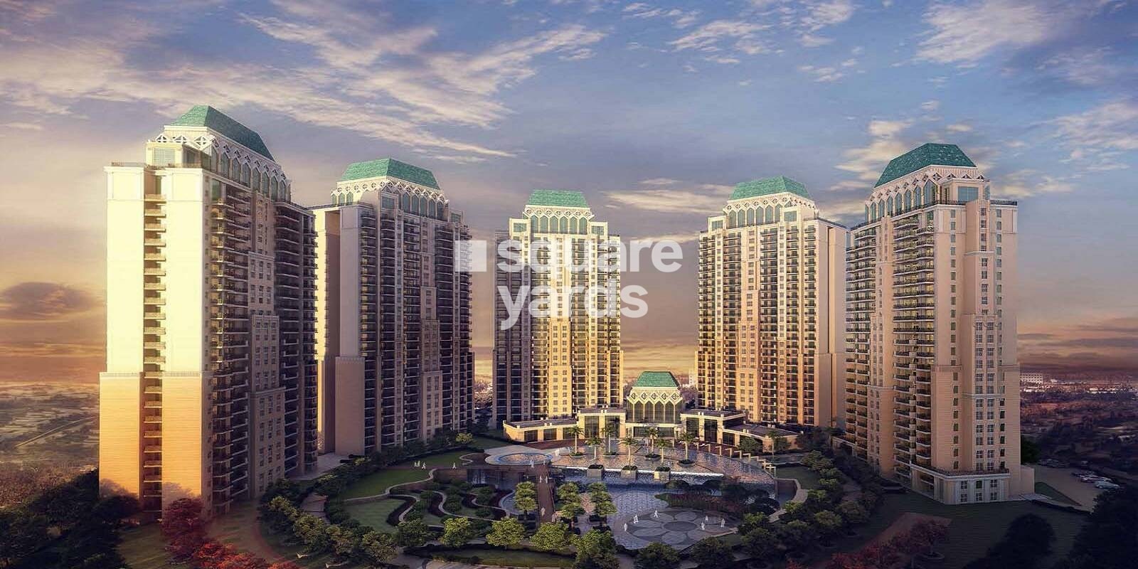 ATS Tourmaline, Sector 109, Gurgaon
