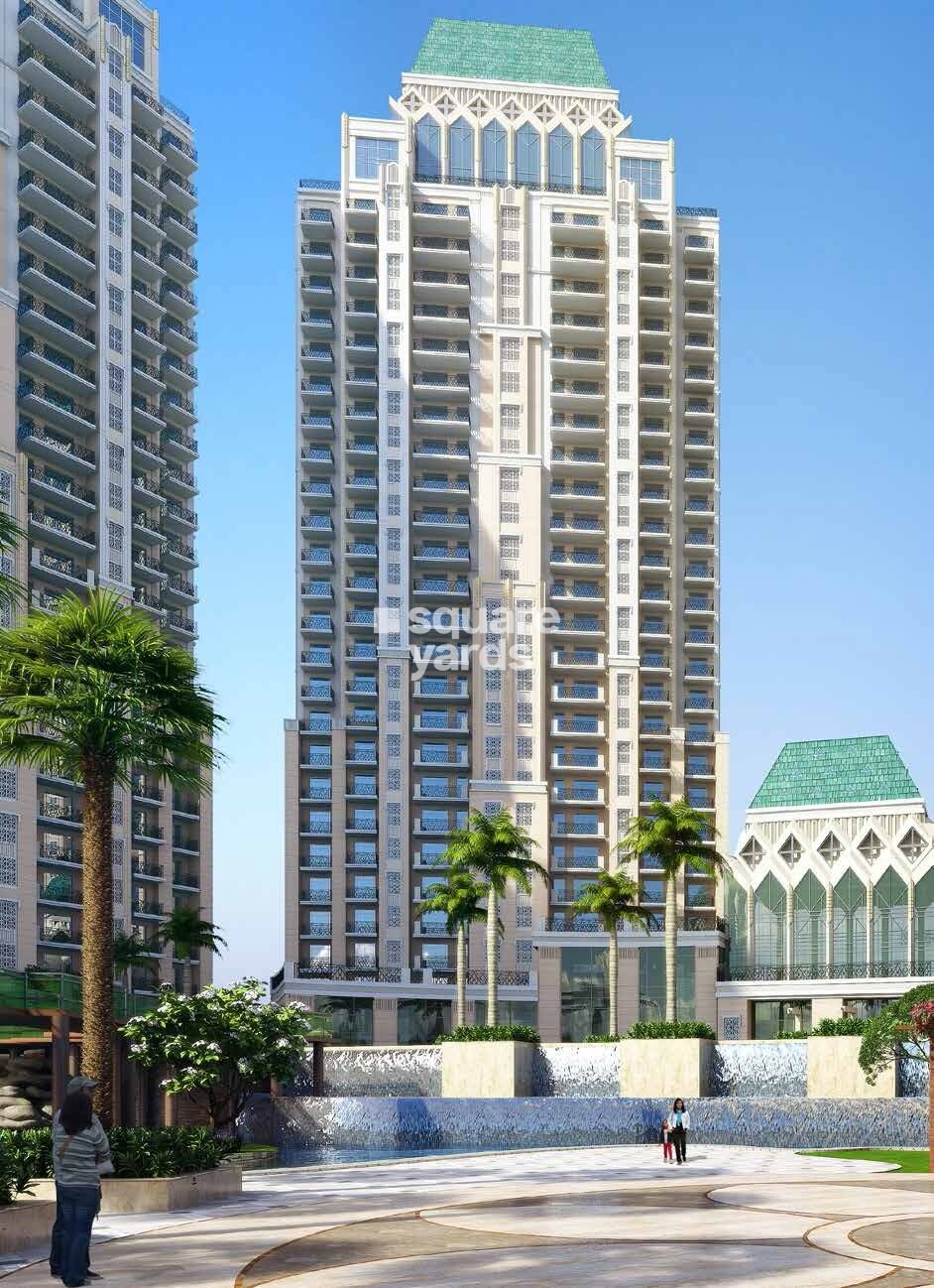 ATS Tourmaline Tower View 2