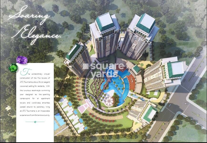 ATS Tourmaline Tower View