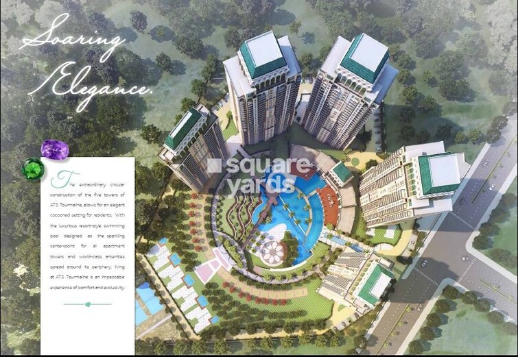 ATS Tourmaline Tower View 1