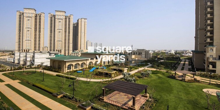 ATS Triumph Tower View 3