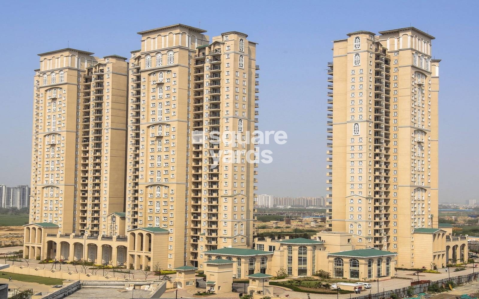 ATS Triumph Tower View 7