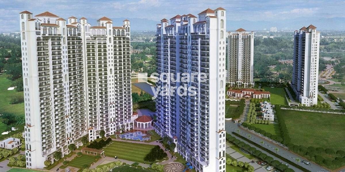 ATS Triumph Tower View 4