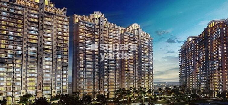 ATS Triumph Tower View 1