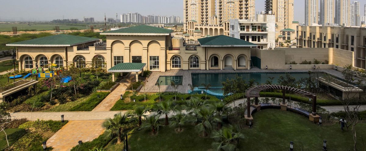 ATS Triumph Villas Villa View