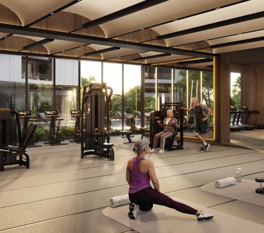 Aura The Aerth Amenities-Features