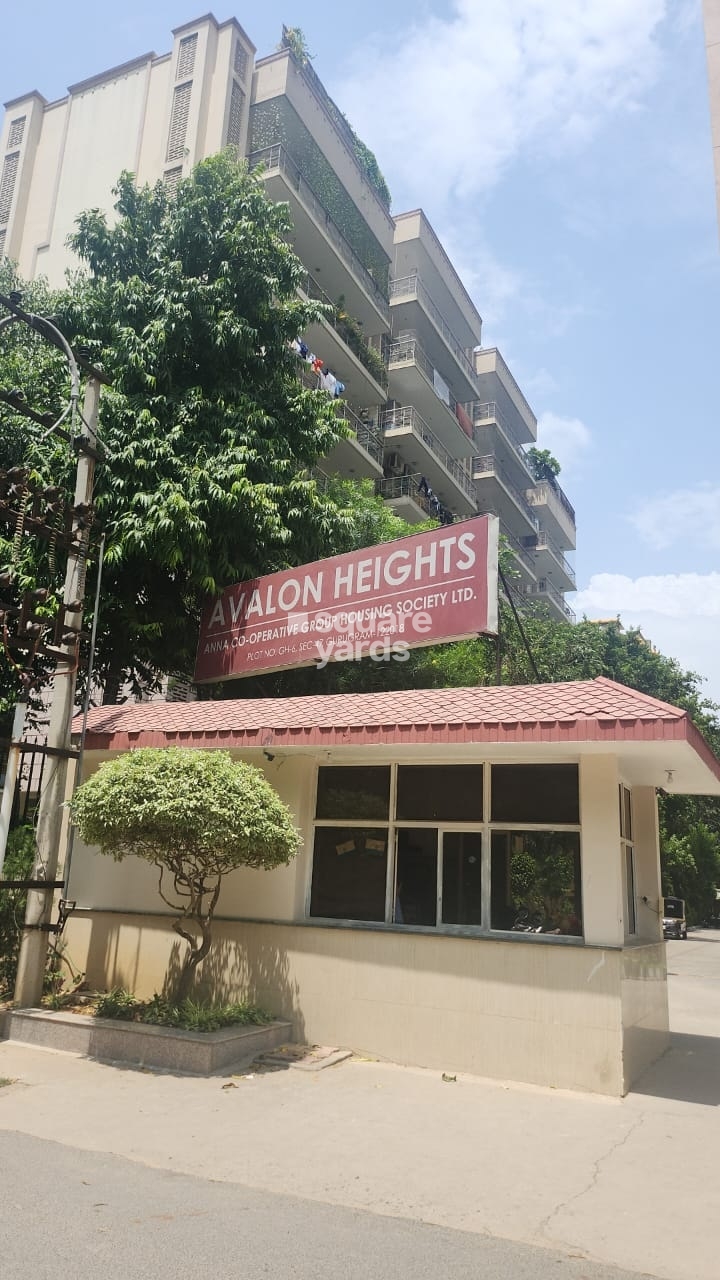 Avalon Heights in Sector 47, Gurgaon @ Price on Request - Floor Plans ...