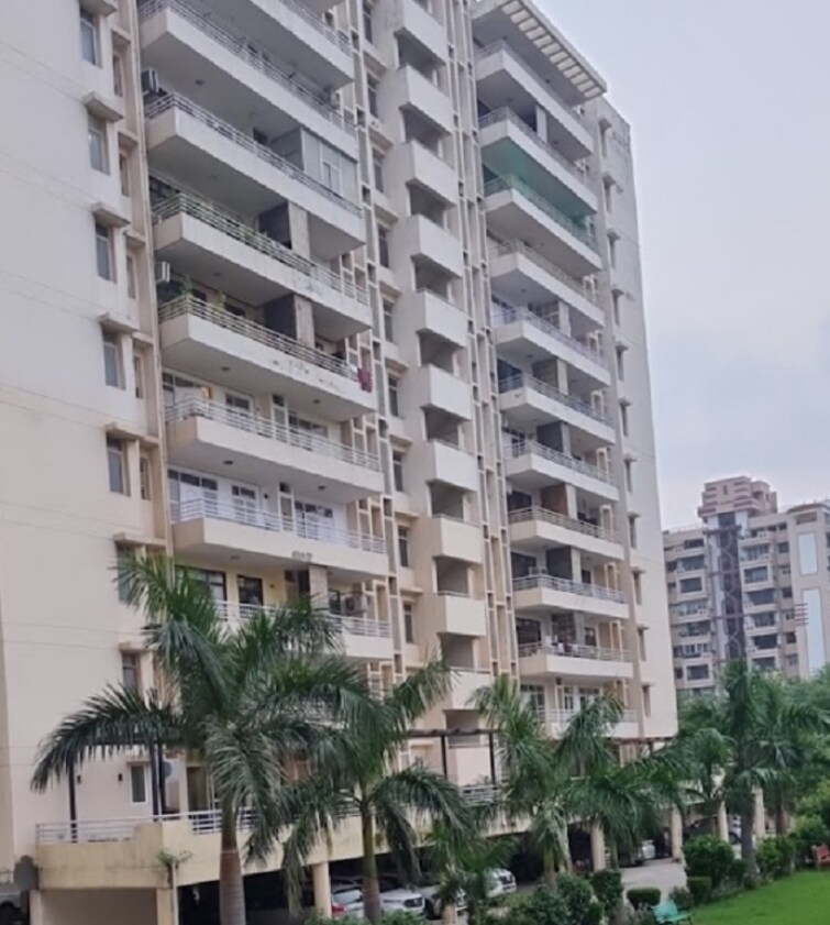 Aviation Heights Apartment Exteriors