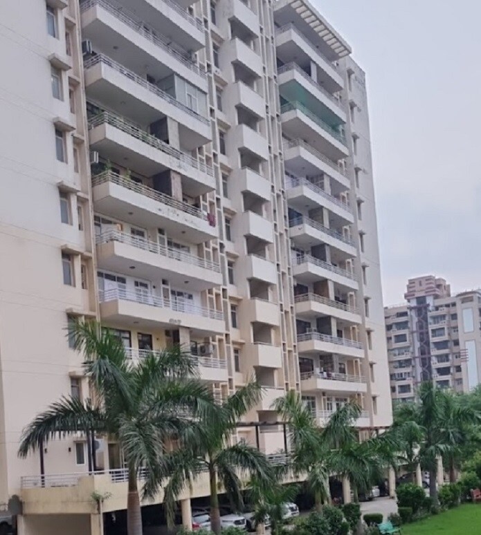 Aviation Heights Apartment Exteriors