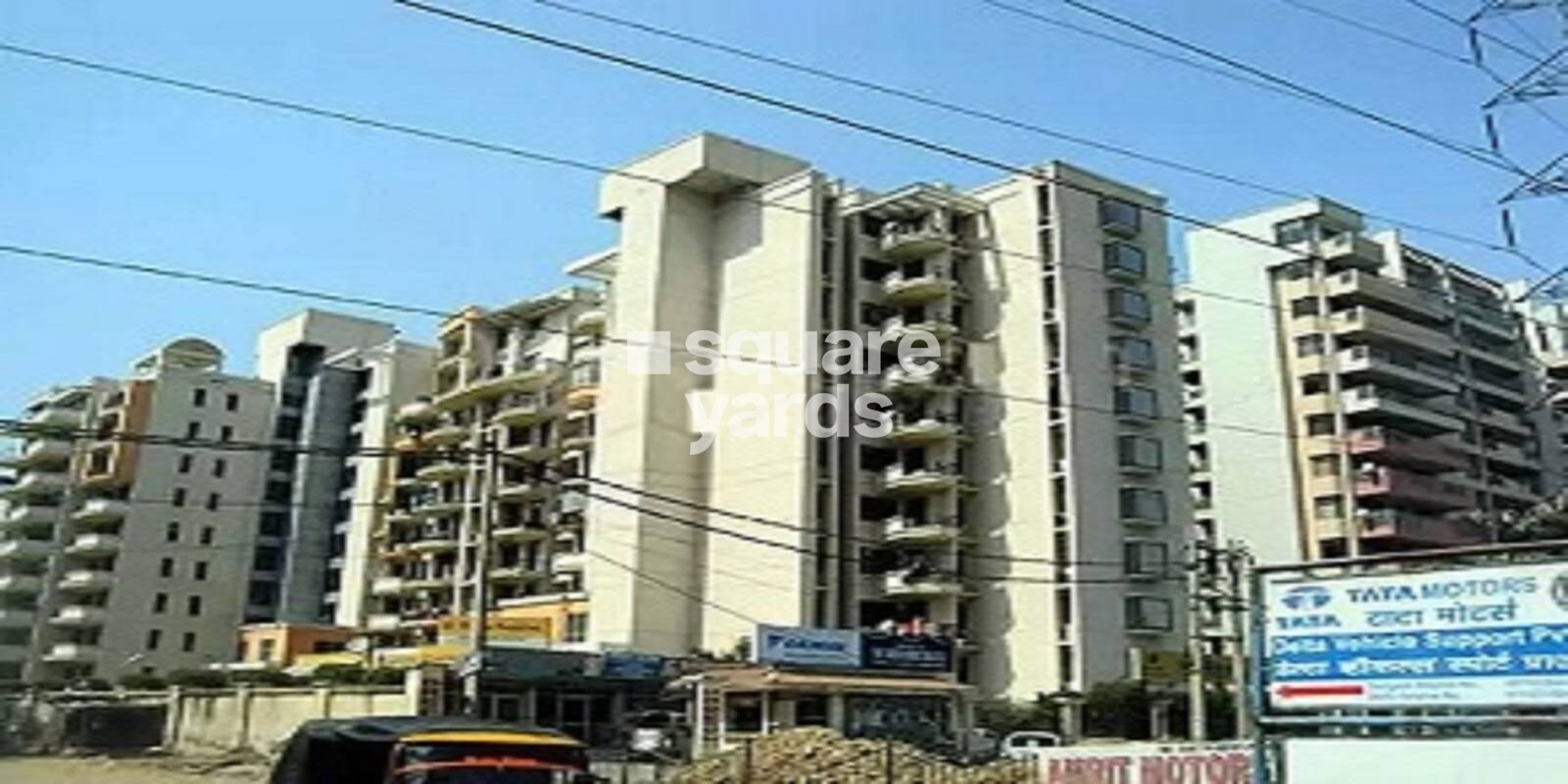 Aviation Heights, Sector 52, Gurgaon